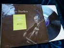 Kodaly sonata for solo cello Janos Starker Columbia 33cx 1595  1ST 1N  NM-