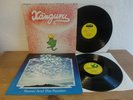 2 x KRAUTROCK LP's KÄNGURU SAME LP / ELOY POWER AND PASSION 70's IN MINT