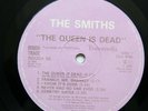 THE SMITHS The queen Is Dead Portugal pressing vinyl LP Rough Trade 1986