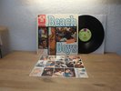 BEACH BOYS - Surf Beat Fun / German Vinyl + Photo Sheet 60s Lp Plays Mint-
