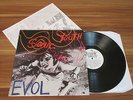 Sonic Youth - Evol / UK Blast First 1986 + OIS / Mint-