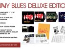 SLOAN Navy Blues 3xLP Deluxe Edition Box Set X/1200 Murderecords SEALED OOP