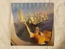 NM LP 1979 orig SUPERTRAMP BREAKFAST IN AMERICA w menu inner. IN SHRINKWRAP