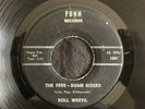 Boll Weevil, Funn 1001, The Free-Dumb Riders with the same flipside, Break-in