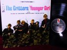 MINT 1966 ? THE CRITTERS ? YOUNGER GIRL KEEPS ROLLING ROUND MY MIND Garage Folk