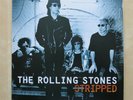 ROLLING STONES Stripped UK double vinyl LP with inners Virgin Records 1995
