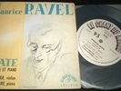 Jeanne Gautier Yvonne Lefebure Maurice Ravel Sonate Le Chant Du Monde LDY-8115