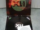 PETE SHELLEY - XL.1 ORIGINAL UK 1983 VINYL ALBUM RECORD LP WITH INSERT