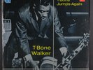 T-BONE WALKER: T-bone Jumps Again LP (UK) Blues & R&B