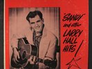 LARRY HALL: Sandy LP (minor foxing obc, corner dings, 8