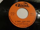 DANNY STATON  A true, true love  FELSTED 320 Org 1959 R&B Popcorn 45rpm