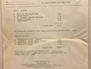 Frank Zappa Apostrophe LP Discreet DSK Test Pressing   DS 2175