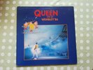 QUEEN : Live At Wembley '86 Original 1992 UK Double LP Vinyl Album PCSP725