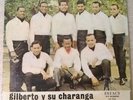 Gilberto y Su Charanga Monte Adentro ESTACY 779  VG LP #2309