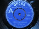 UNIT FOUR plus TWO - I WAS ONLY PLAYING GAMES 1966 DECCA FREAKBEAT DEMO/PROMO