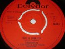 FLEUR DE LYS Mud In Your Eye 45 1966 POLYDOR 1st Press  MINT    56124
