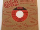 Frankie Lymon and The Teenagers / Why Do Fools Fall In Love / 1955 GEE 45 w Slv.