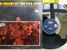 Eric Dolphy - At the Five Spot Vol. II Prestige LP PR 7294 VG+ JAZZ MONO RVG