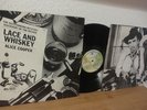 ALICE COOPER - LACE AND WHISKEY in Mint RARE ITALY WARNER BROS 1977