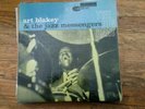 ART BLAKEY & THE JAZZ MESSENGERS The Big Beat LP BLUE NOTE RVG DG Hybrid Bop