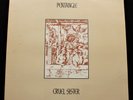 PENTANGLE Cruel Sister UK Transatlantic 1970 1st pressing *MINT* LP Superb Psych
