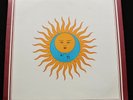 KING CRIMSON Larks' Tongues In Aspic UK Island 1974 1st pressing *MINT-* LP