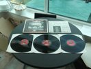 THE CLASH SANDINISTA   1980 UK PRESS 3 X 12