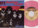 KISS 'Nowhere To Run' Dutch reissue 7