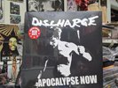 DISCHARGE Apocalypse Now Live in London 1981 Red Vinyl LP Punk Rock Decontrol