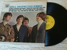 The Kinks WELL RESPECTED KINKS LP 1st UK press VG++ Rare STEREO Press