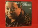Billy Stewart 'Remembered' 1970 Chess Label R&B Stereo LP VG+/M- Summertime
