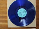 Depeche Mode LP - Music For The Masses Blaues Vinyl