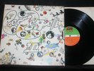 Led Zeppelin III LP 1970 1st Press SD7201 Die Cut Pinwheel 1841 Broadway VG+