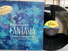 Leopold Stokowski - Walt Disney's Fantasia Buena Vista 3×LP NM- 1ST STEREO PRESS