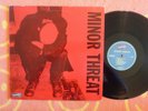 MINOR THREAT Self Titled LP Dischord 1984 First Pressing Red Cover w/ Insert