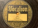 CAJUN FRENCH 78 DENNIS MC GEE MYSELF / GAVE ME YOUR WORD VOCALION 5348