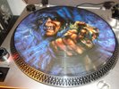 Warlock  ?– Triumph And Agony..org,1985..Vertigo..Picture Disc..very rare