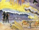 AJJ aka ANDREW JACKSON JIHAD - Good Luck Everybody - Vinyl (yellow vinyl LP)