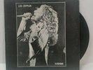 Led Zeppelin Live - KASHMIR Berkeley Records z-7867 vinyl LP vintage UK Label EX