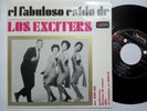 Los Exciters Hes Got The Power / Tell Him Spain Vinyl 7 