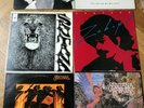 6 LP`s Vinyl von Carlos Santana: Inner Secrets, The Swing of Delight, Santana,