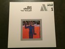 Don Cherry, 'Mu' first part, Actuel 1, gatefold cover, NM