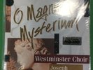 Westminster Choir Joseph Flummerfelt - O Magnum Mysterium | Sealed | Chesty CR83