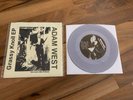 ADAM WEST Grassy Knoll EP limited 300 Cough/cool  7