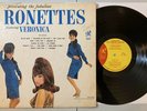 Presenting the Fabulous RONETTES featuring Veronica LP Philles Mono G Condition