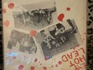 Puke Spit & Guts-Eat Hot Lead LP Original 1980 KBD Punk  Mentors GG ALLIN Rare