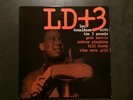Lou Donaldson with 3 Sounds, BLP 4012, 1st mono, 47 West 63rd, RVG, ear, DG