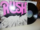 RUSH- SELF TITLED - VINYL LP ALBUM- ANR-1-1001. Anthem Records Canada Issue