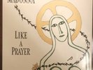 Madonna Like A Prayer 12” 1989 UK Vinyl MaxiSingle Sire w7539 ExcellentCondition