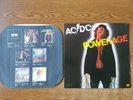 1978 MINT-EXC AC/DC  ?– POWERAGE SD 19180 LP33